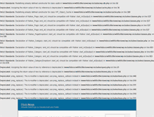 Tablet Screenshot of news.piloh.de